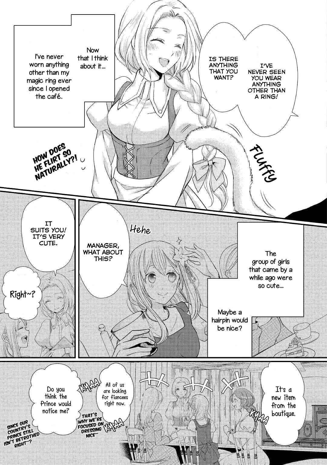 Milady Just Wants to Relax Chapter 14 6